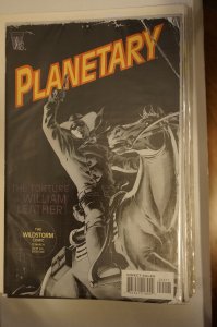 Planetary #22 (2005)