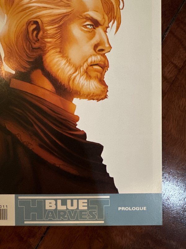 Star Wars: Dark Times: Blue Harvest #0 (2009)