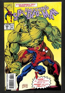 The Amazing Spider-Man #382 (1993)