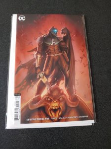 DETECTIVE COMICS #1005 STJEPAN SEJIC VIRGIN VARIANT DC COMICS