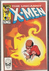 The Uncanny X-Men #174 (1983) X-Men