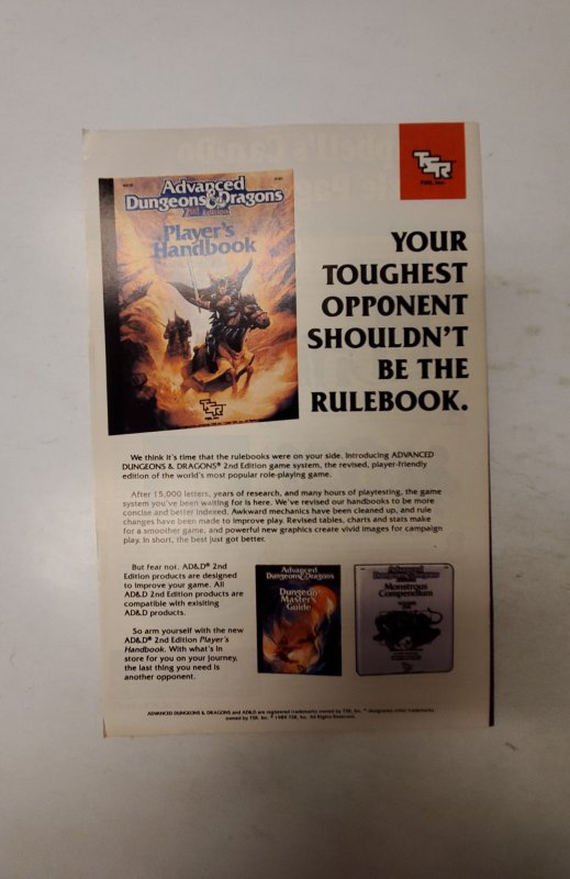 Adventures of Superman #454 (1989) NM DC Comic Book J715