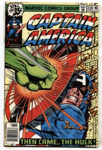 CAPTAIN AMERICA #230 1979-MARVEL COMICS VF/NM