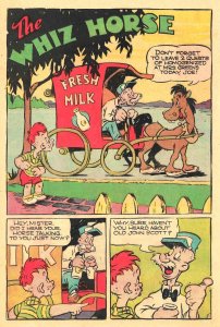 GIGGLE COMICS #86(Nov1952) 6.0 FN Ken Hultgren! Comic Animals in Action!