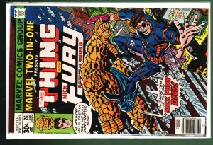 Marvel Two-in-One #26 (1977)