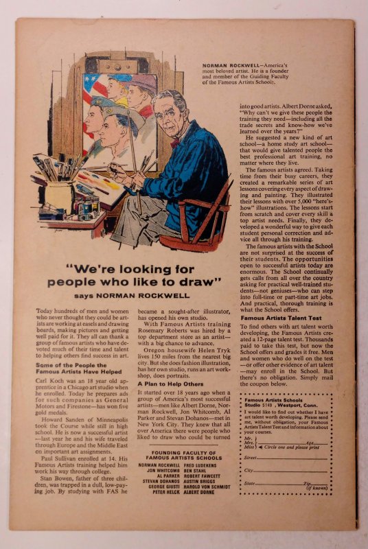 Daredevil #21 (5.5, 1966)