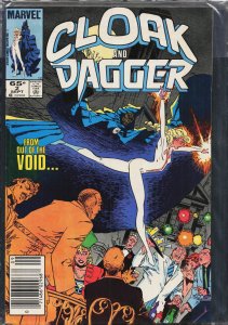 Cloak and Dagger #2 (1985) Cloak and Dagger