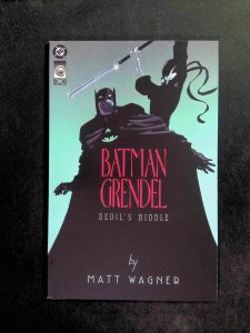 Batman Grendel #1  DC/DARK HORSE Comics 1993 VF+