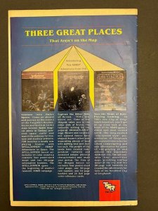 Fantastic Four #331 Direct Edition (1989) - VF/NM