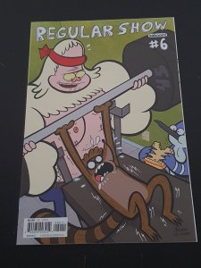 Regular Show #6 (2013)