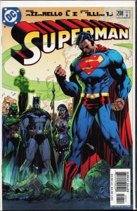 Superman #208 (2004) Superman