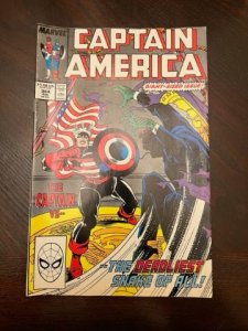 Captain America #344 (1988)