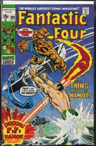 Fantastic Four #103 (1970) Fantastic Four