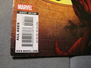 Marvel Adventures Fantastic Four #41 (Marvel, 2008)