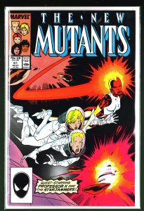 The New Mutants #51 (1987)