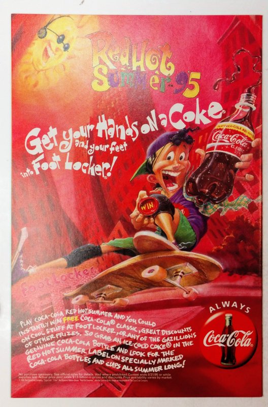 Captain America #443 (9.2, 1995)