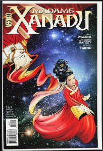 Madame Xanadu #4 (2008) Madame Xanadu