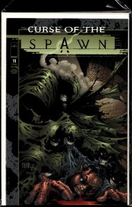 Curse of the Spawn #19 (1998) Tony Twist
