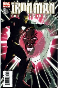 Iron Man: Inevitable #1,2,3,4,5,6 Joe Casey 1st Sinclair Abbott/Spymaster NM