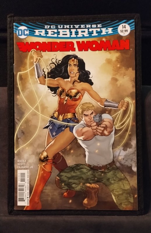 Wonder Woman #14 (2017)