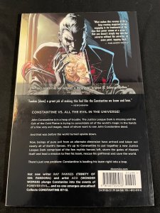 CONSTANTINE Vol. 2: BLIGHT Trade Paperback