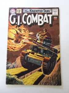 G.I. Combat #91 (1962) FN- condition