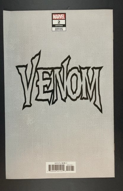 Venom #2  (2022)