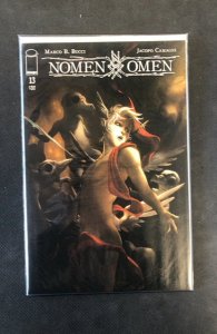 Nomen Omen #13 (2021)