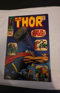 Thor #141 (1967) Who is replicas light ffoxxi g