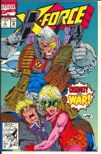 X-Force #7 (1992)