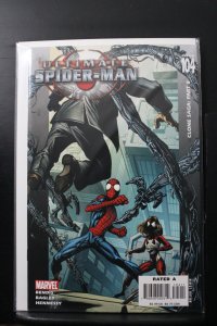 Ultimate Spider-Man #104 (2007)