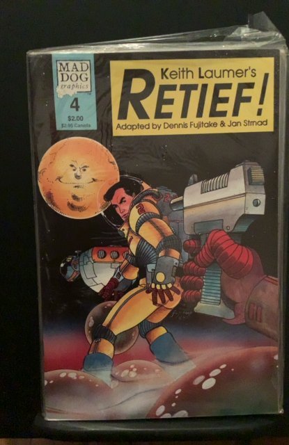 Retief #4 (1987)