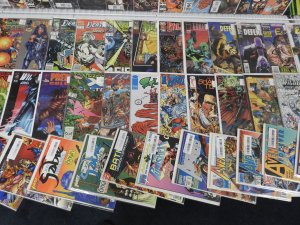 Huge Lot 150+ Comics W/ Hulk, Iron Man, Avengers, +More! Avg VF Condition!