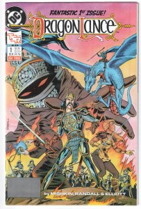 Dragonlance #1 (1988)