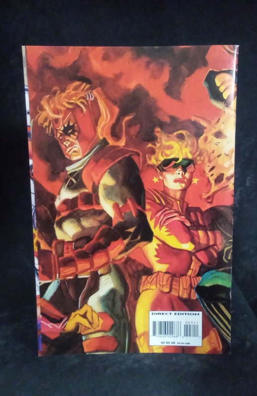 X-Men: The Ultra Collection #3 (1995)