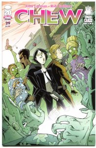 CHEW #29, 1st Print, NM, Rob Guillory, John Layman, more in our store