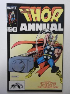 Thor Annual #11 (1983) FN/VF Condition!