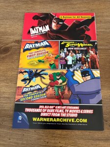 Earth 2 # 25 NM 1st Print Variant Cover DC Comic Book 9 J386