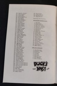 San Diego Comic Con West Coast Program 1972 - Jack Kirby Wraparound cover (8.0)