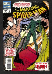 The Amazing Spider-Man #386 (1994)