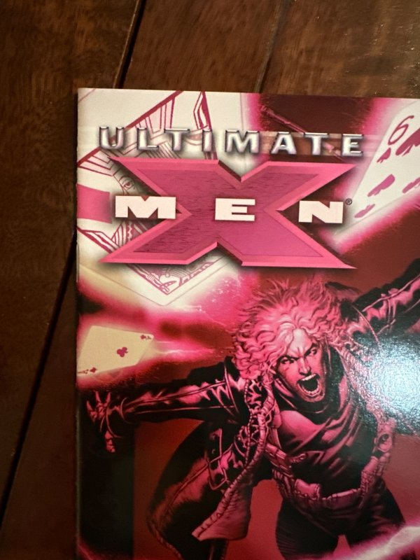 Ultimate X-Men #51 (2004)