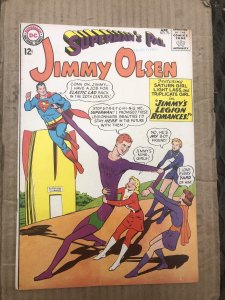 Superman's Pal, Jimmy Olsen #76 (1964)