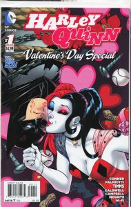 Harley Quinn Valentine's Day Special (2015) Harley Quinn