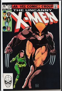The Uncanny X-Men #173 (1983) X-Men