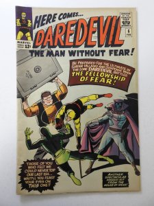 Daredevil #6 (1965) FN Condition!
