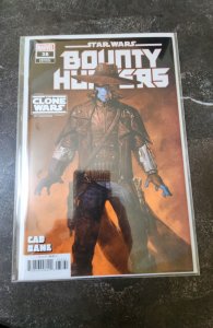 Star Wars: Bounty Hunters #38 Gist Cover (2023)