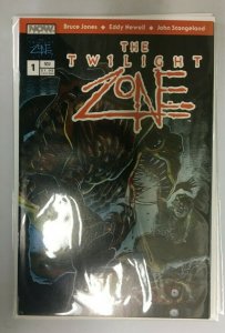 Twilight Zone #1 A 3rd Series 8.0 VF (1991) Now
