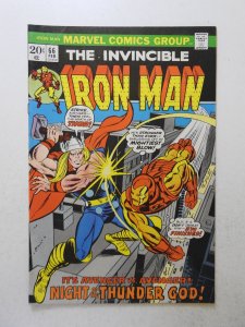 Iron Man #66 (1974) FN+ Condition!
