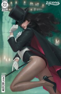 Zatanna Vol. 3 #3 DC Comics Jeehyung Lee Variant Cover C Near Mint