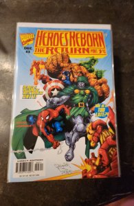 Heroes Reborn: The Return #3 (1997)